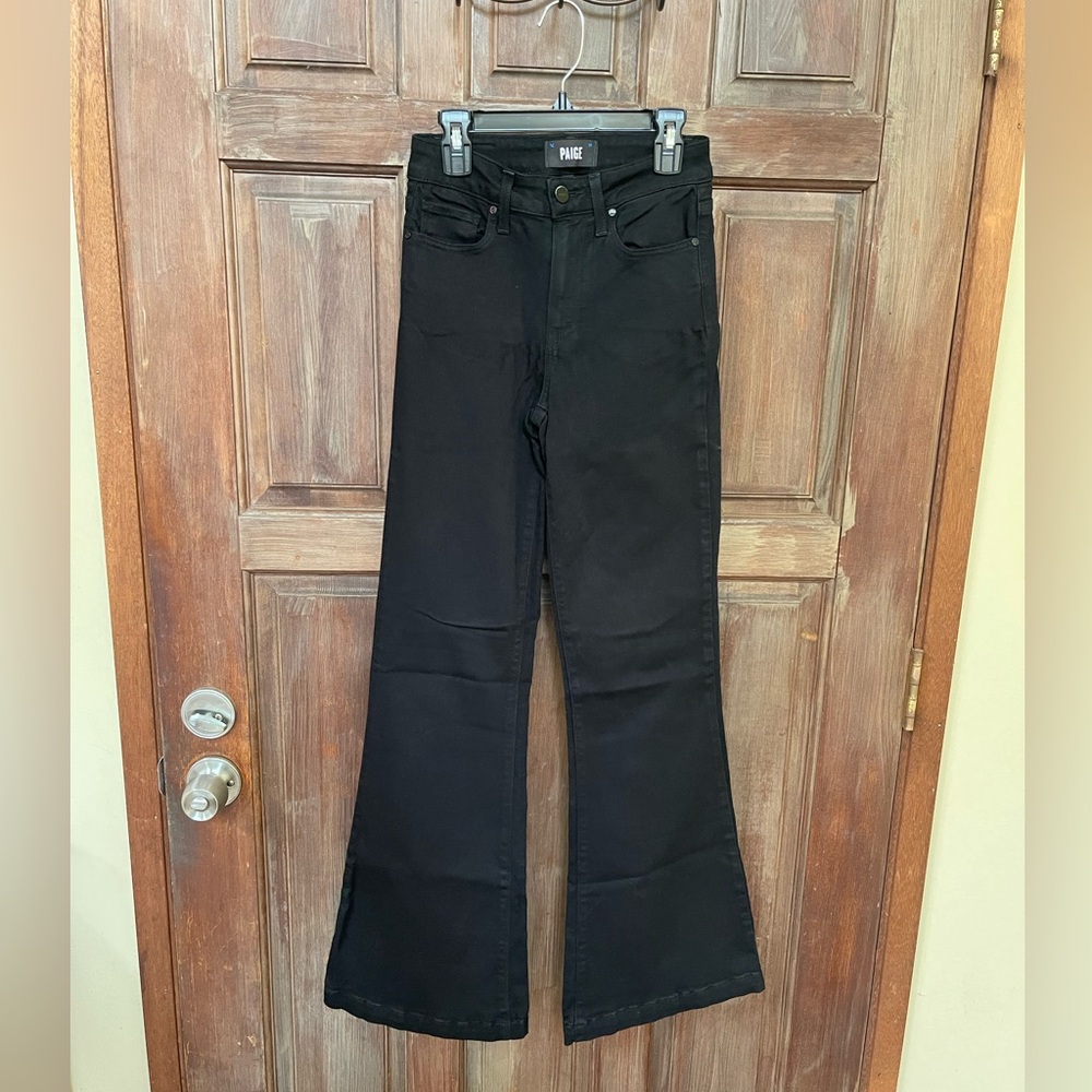 Paige Flare Jeans